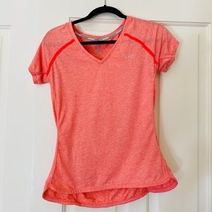 Nike Women's Dri-Fit Athletic Shirt